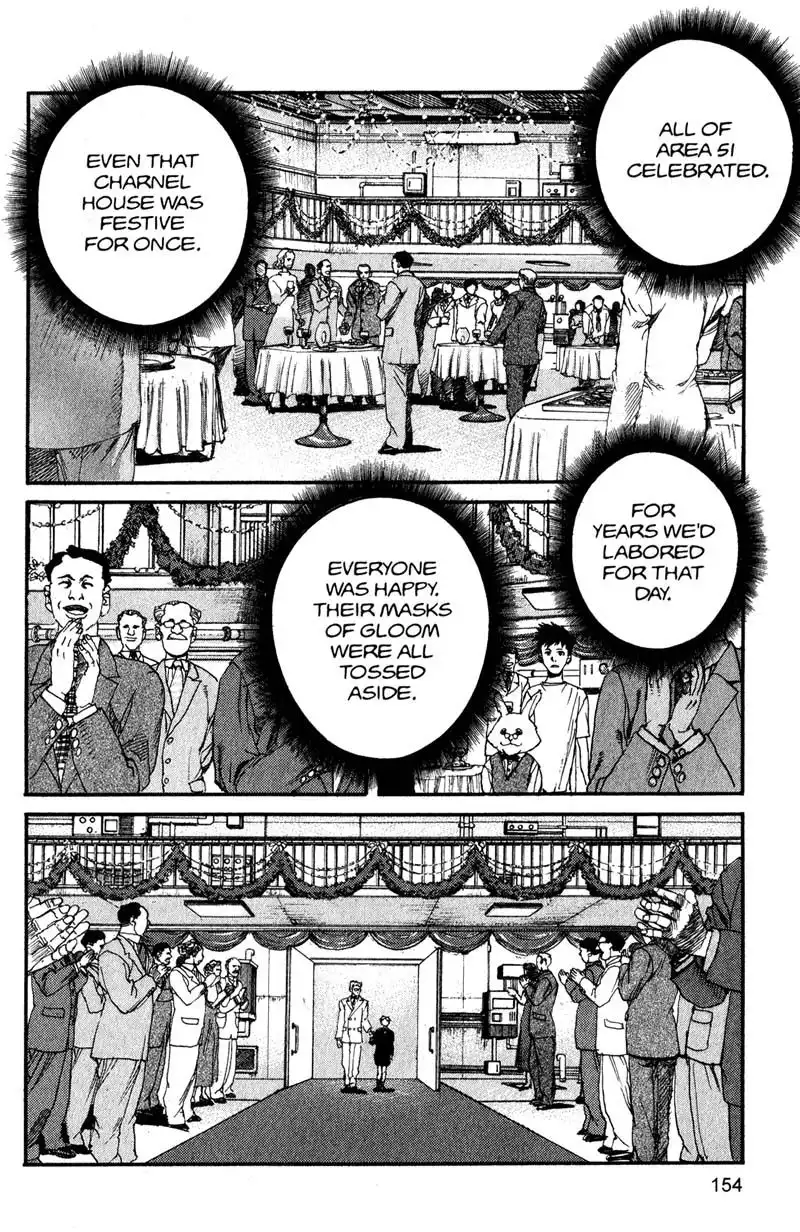 Project Arms Chapter 152 4